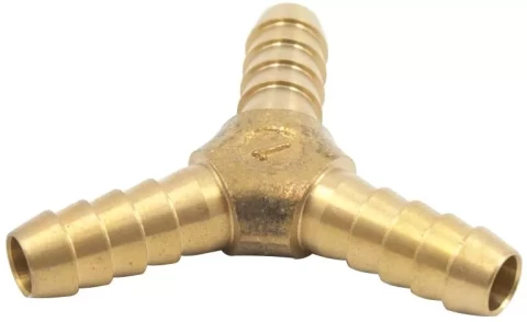 Y тип штуцера 14mm.