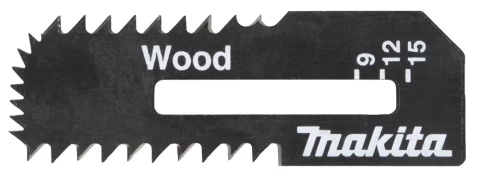 Makita B-49719 Wood Cutter Blades (2 pack)
