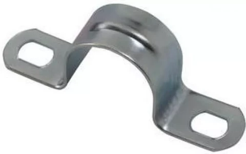 Cauruļu skava 32mm, divpusēja Vorpa