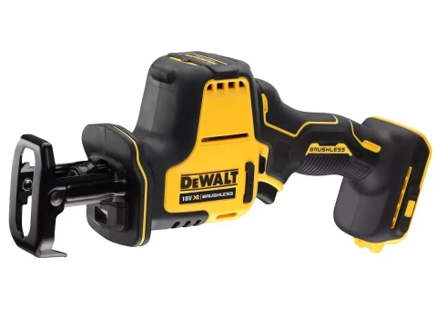 Аккумуляторная сабельная пила DeWalt DCS369N-XJ; 18 V XR (без аккумулятора и зарядного устройства)
