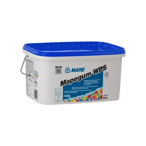 Mapei MAPEGUM WPS 5kg Waterproofing membrane