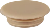 Dekoratīvas cepurītes, bēšas 20gab/iep., ESSVE 511216