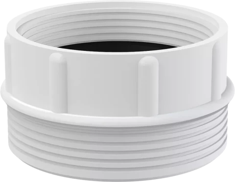 Redukcija sifoniem 1 1/2 ār.  x1 1/4 iekš.