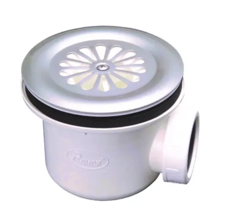 Ravak Sifons duškab. RAVAK  basic 90  X01308