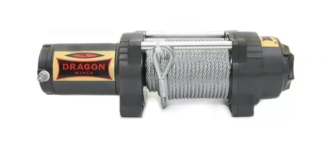 Elektriskā vinča DWH 4500 HDL 12V Dragon Winch Highlander
