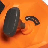 Аккумуляторный снегоуборщик DAST 4242Li SET 2×21В 4,0 А·ч + зарядное устройство, 42 см, 22 см, DAEWOO