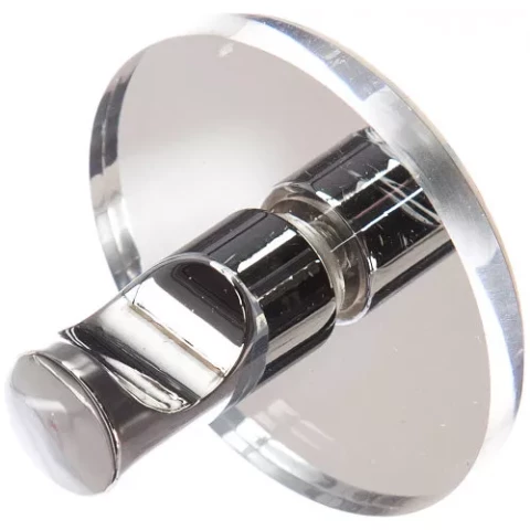 Ridder Hook līmējams D5x3.6cm, spīdīgs