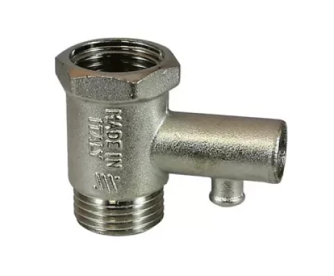 Drošības vārsts boilerim 1/2"