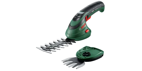 CORDLESS SHRUB AND GRASS SHEAR SET Isio BOSCH 0600833108