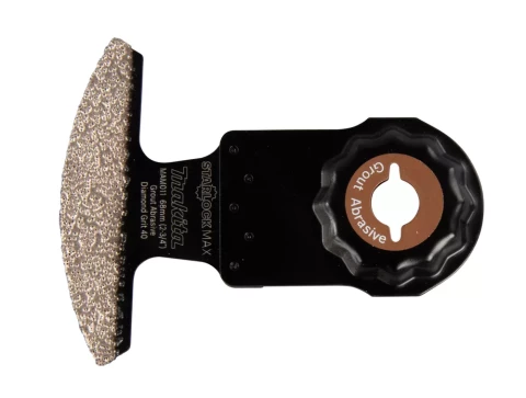 Лезвие для мультитула B-66519, STARLOCK MAX, P40, 68mm, MAKITA