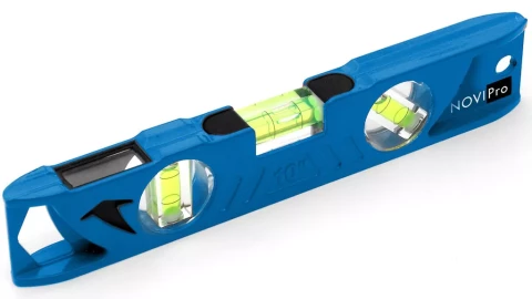 Novipro Līmeņrādis 25cm Torpedo