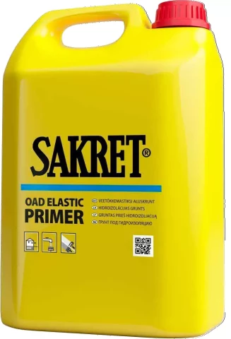 Sakret OAD Elastic primer 5kg
