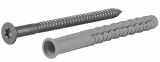 GXL dībeļnaglas 10X240 FH HDG TX40-20gab. ESSVE