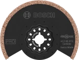 Zāģa asmens segments 85 mm Pro Multi Material ACZ 85 RT3 Bosch (2608669120)