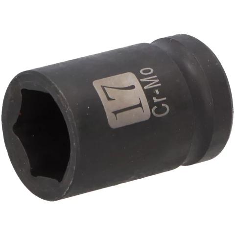 FASTER TOOLS Головки ударные 1/2" 17mm