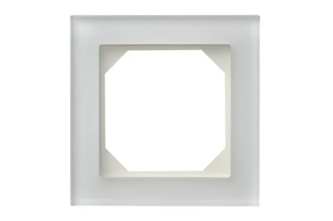 LIREGUS EPSILON frame  matēts glass 1-way
