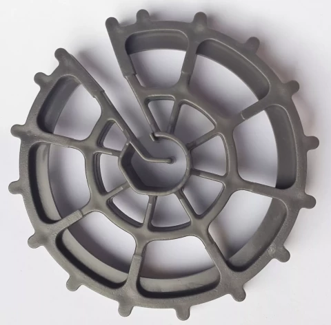 Vertical reinforcement spacer VR 30/4-12 mm, 50 pcs/pack