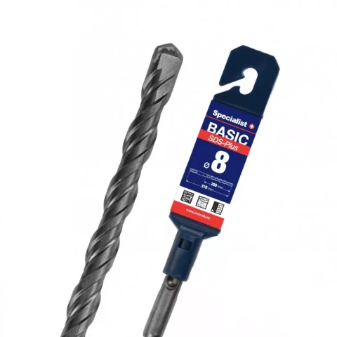 Urbis SDS+ BASIC 8x250/310mm, Specialist