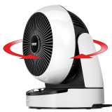 Desk fan UNOLD with heater function 3D 16W with remote control