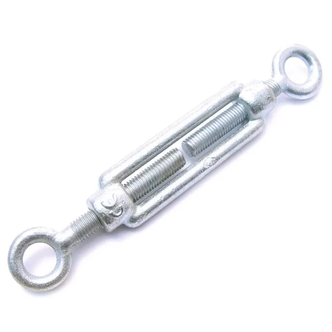 Spriegotājs DIN 1480 8mm cilpa-cilpa E/E (1)