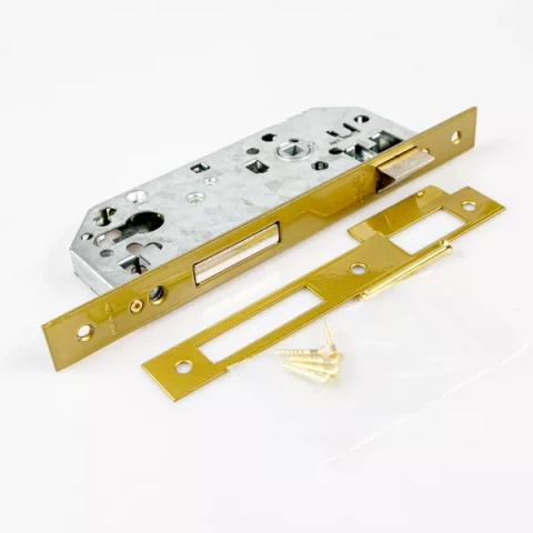 Slēdzene iekaļamā TESA 40 misiņš