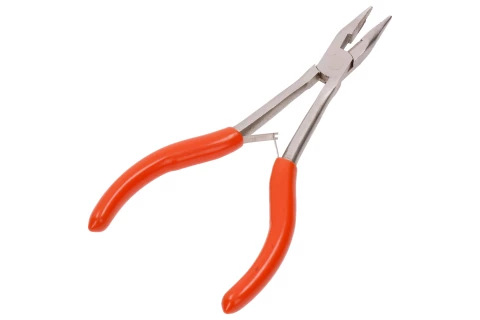 Plakanknaibles garas, apaļas 140mm