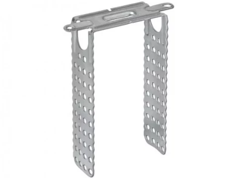 Knauf U-veida skava CD  profilam 60/27 120mm(100/144)