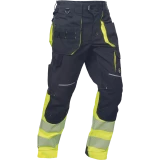 Bikses kamuflāžas HV DW pelēks/dzeltens IZM 46