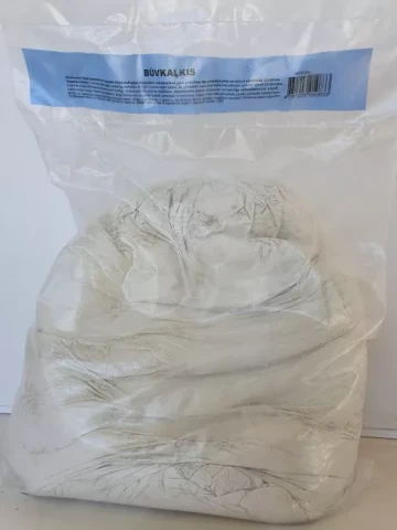 Nedzēstie dolomīta kaļķi 2kg