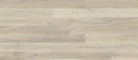 Parkets 1-joslu 5GC Ozols balts lakots, matēts ar fāzīti 14X180X1800 (2.26m2)