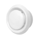 diffuser plastic, Ø125mm, all-purpose