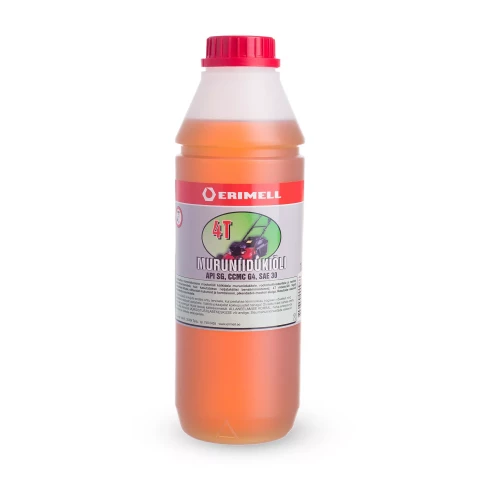 Motoreļļa 4-taktu dzinējiem 1L API SG CCMC G4 SAE 30 ERIMELL