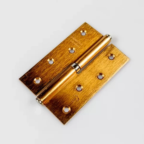 Eņģe tērauda 100x82x2,5mm, Misiņš Ls 184-10 xx