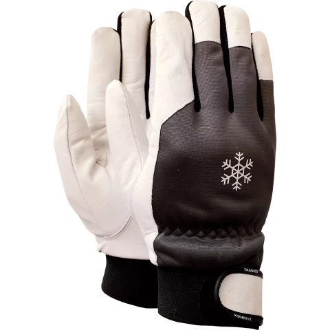 Cimdi ziemas, kazādas  ar velcro 11/XXL