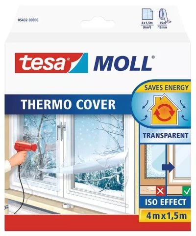 tesa 05432 Thermocover 4x1.5m
