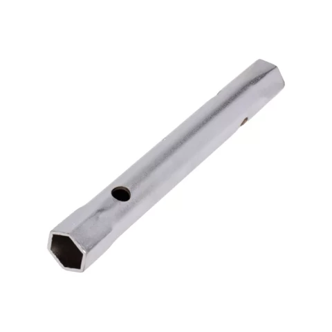 Трубчатый (торцевой) ключ двусторонний,гаечный ключ 14x15мм