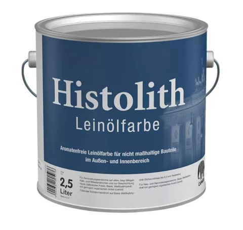Caparol HISTOLITH LeinolFarbe 2.2L льняная краска