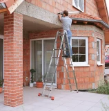KRAUSE 2x8 4.7m Monto Trimatic multipurpose ladder