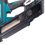 Akum. Naglotājs 18V DBN900ZK 50-90mm 30-34º MAKITA