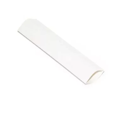 Termorūkošā caurule RC1m 2.4/1.2 balta