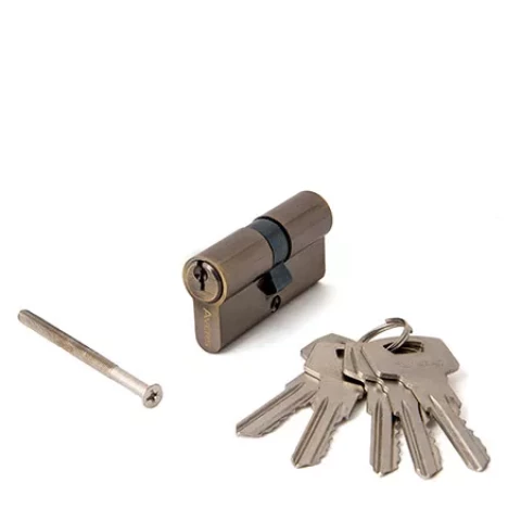 Cilindrs 30x30, bronza ZC