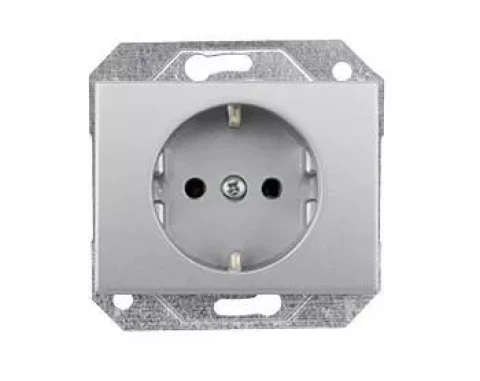 VILMA XP 500 metal  socket with side earth meh