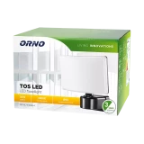 Светодиодный прожектор 30W 2200lm 4000K IP65 черный OR-NL-6148BL4