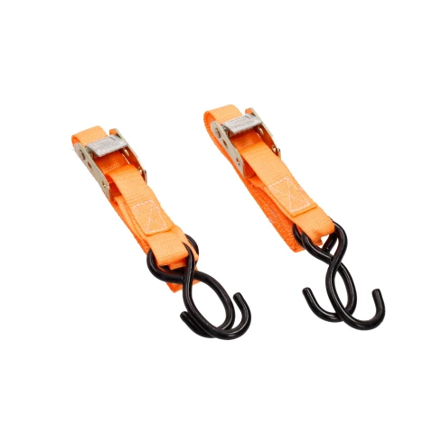 Kravas stiprinājuma saites 2.5m 2 gab.