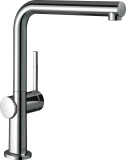 Virtuves izlietnes maisītājs Talis M54 270 1jet, hroms