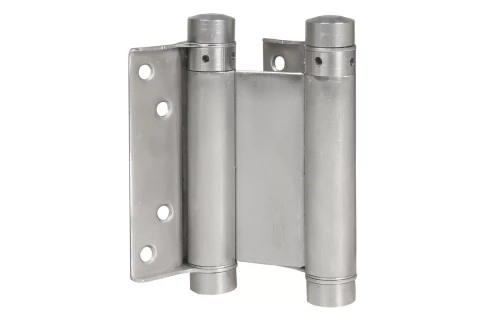 КОВБОЙСКАЯ ПЕТЛЯ 33x125 mm, НИКЕЛЬ, 1 ШТ