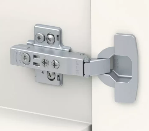 Vira Impro 3D pusuzliktām  durvīm ar bremzi