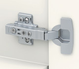 Hinge Impro Master 3D for fitted doors D-35mm