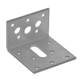 Adjustable square 40x60x60x2.5mm