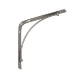 Кронштейн 150x150 матовый серебристый